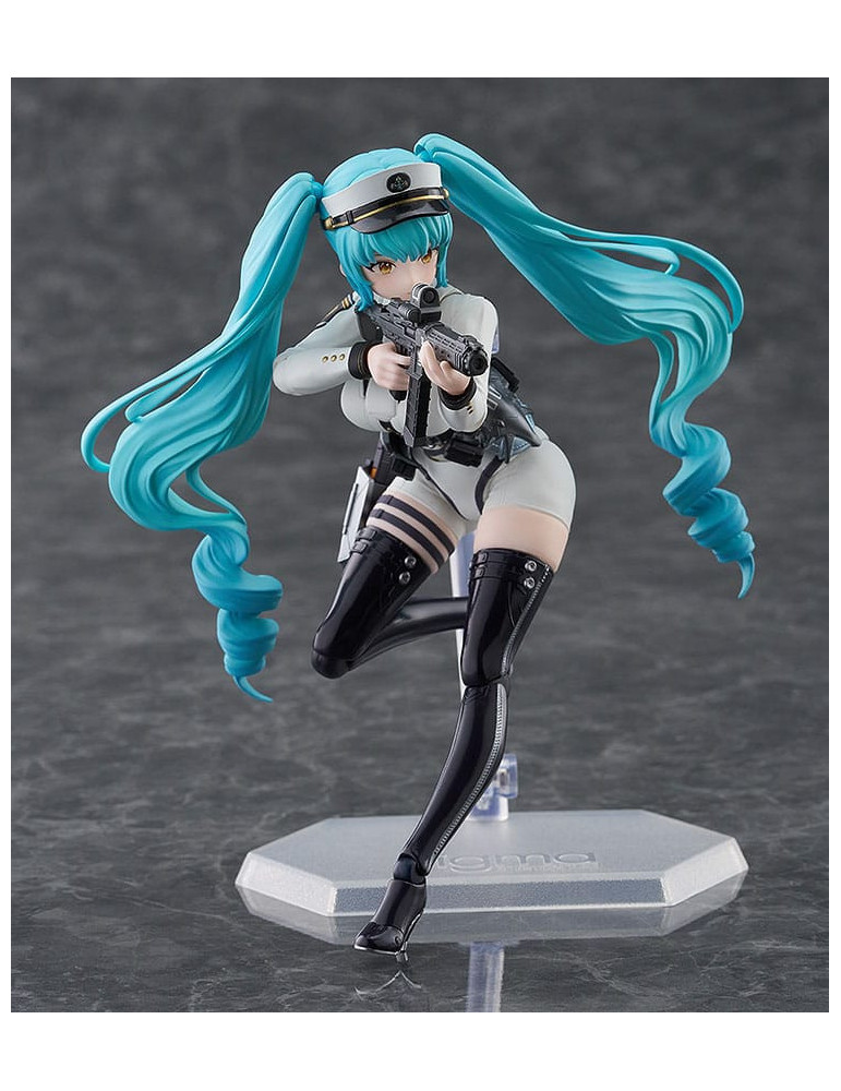 Max Factory - Goddess of Victory: Nikke - figure Figma Privaty