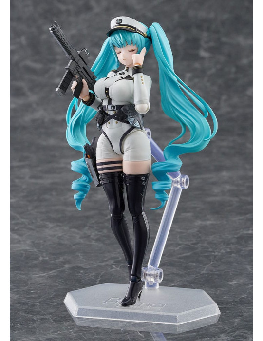 Max Factory - Goddess of Victory: Nikke - figure Figma Privaty