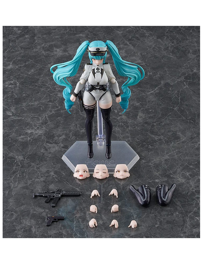 Max Factory - Goddess of Victory: Nikke - figurine Figma Privaty
