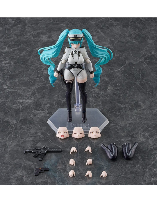 Max Factory - Goddess of Victory: Nikke - figure Figma Privaty