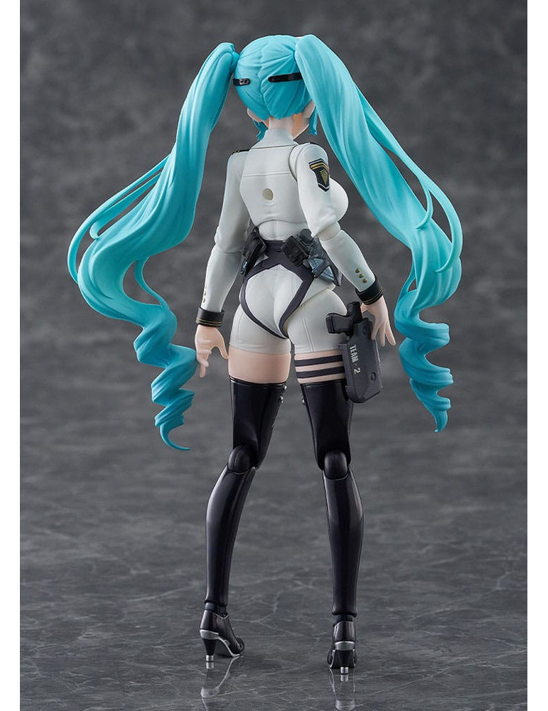 Max Factory - Goddess of Victory: Nikke - figure Figma Privaty