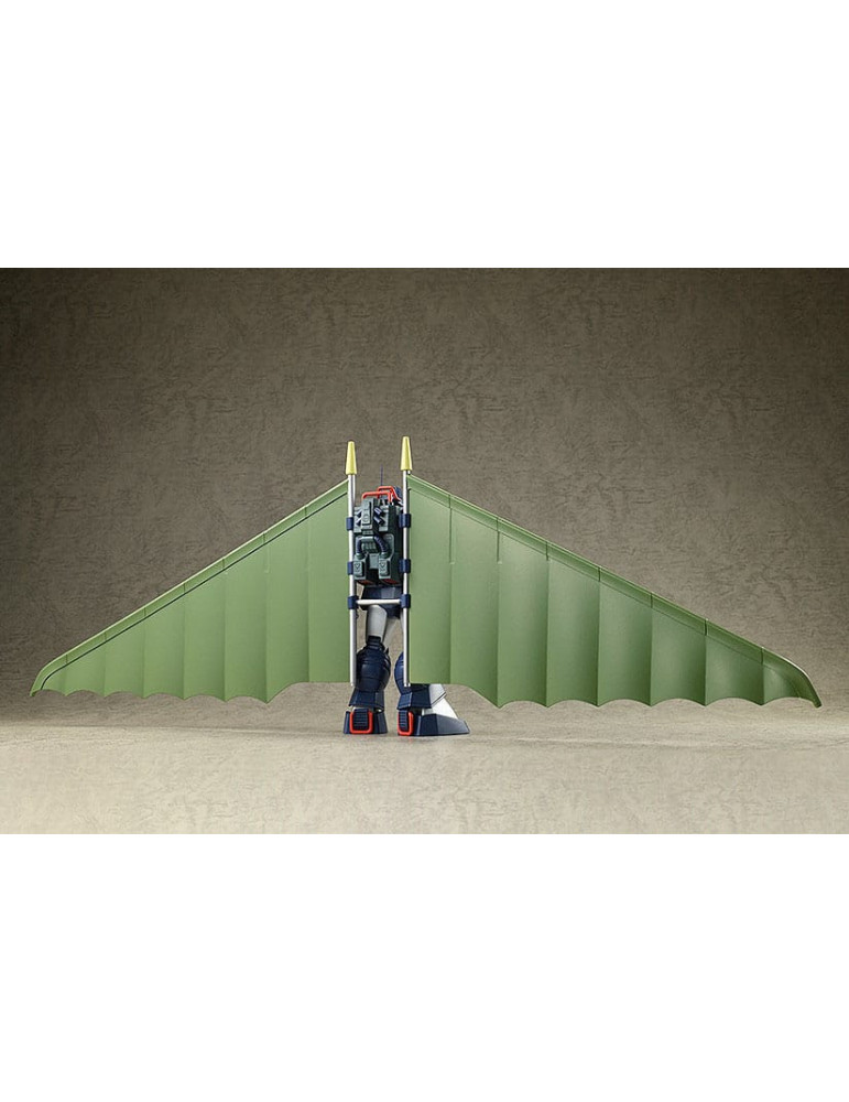 Max Factory - Fang of the Sun Dougram - figurine Combat Armor Dougram Hang Glider Equipment Type