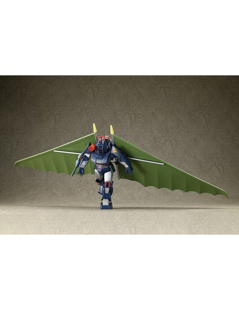 Max Factory - Fang of the Sun Dougram - figurine Combat Armor Dougram Hang Glider Equipment Type