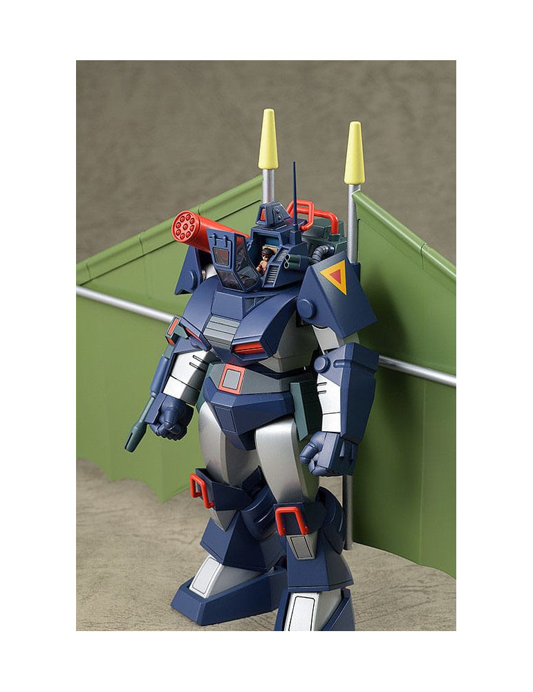 Max Factory - Fang of the Sun Dougram - figurine Combat Armor Dougram Hang Glider Equipment Type