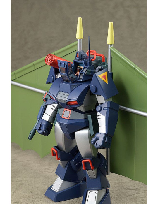 Max Factory - Fang of the Sun Dougram - figurine Combat Armor Dougram Hang Glider Equipment Type