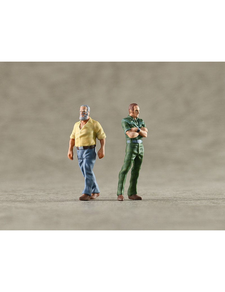 Max Factory - Fang of the Sun Dougram - figurine Combat Armor Dougram Hang Glider Equipment Type
