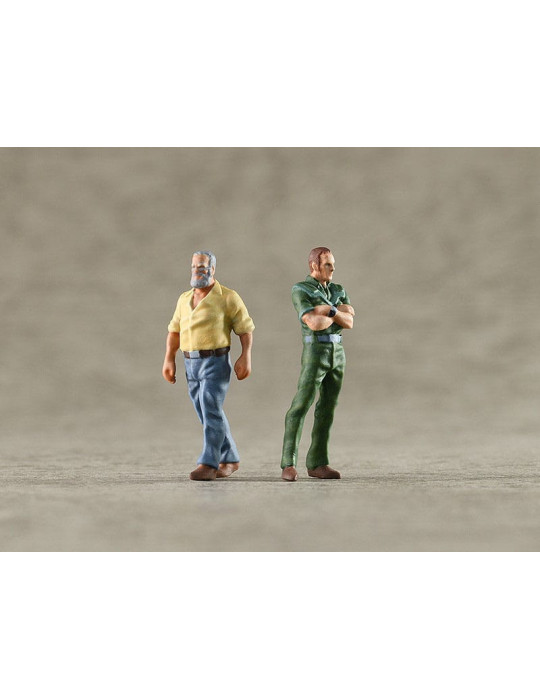 Max Factory - Fang of the Sun Dougram - figurine Combat Armor Dougram Hang Glider Equipment Type