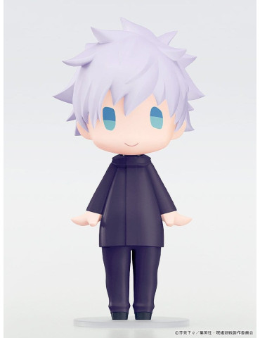 Good Smile Company - Jujutsu Kaisen - figurine HELLO! GOOD SMILE Satoru Gojo: Unmasked Ver.