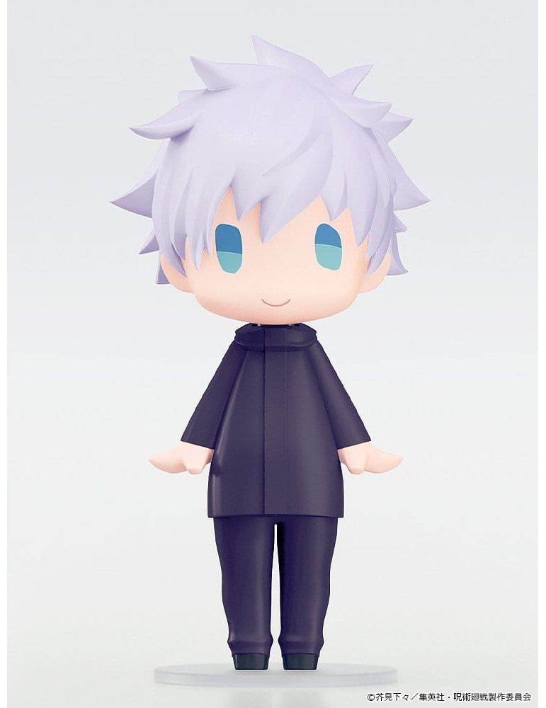 Good Smile Company - Jujutsu Kaisen - figurine HELLO! GOOD SMILE Satoru Gojo: Unmasked Ver.