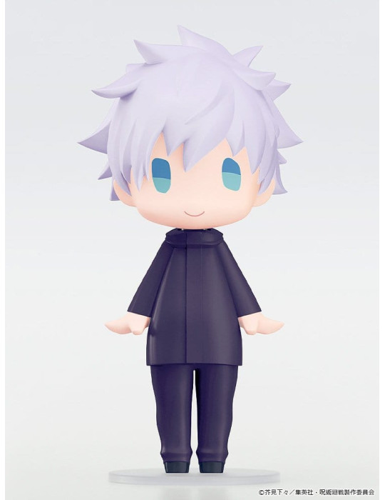 Good Smile Company - Jujutsu Kaisen - figurine HELLO! GOOD SMILE Satoru Gojo: Unmasked Ver.