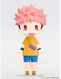 Good Smile Company - Jujutsu Kaisen - figurine HELLO! GOOD SMILE Yuji Itadori: Casual Outfit Ver.