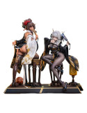 Stargazer - Goddess of Victory: Nikke - figurines Blanc & Noir