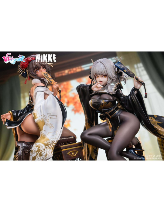 Stargazer - Goddess of Victory: Nikke - figurines Blanc & Noir