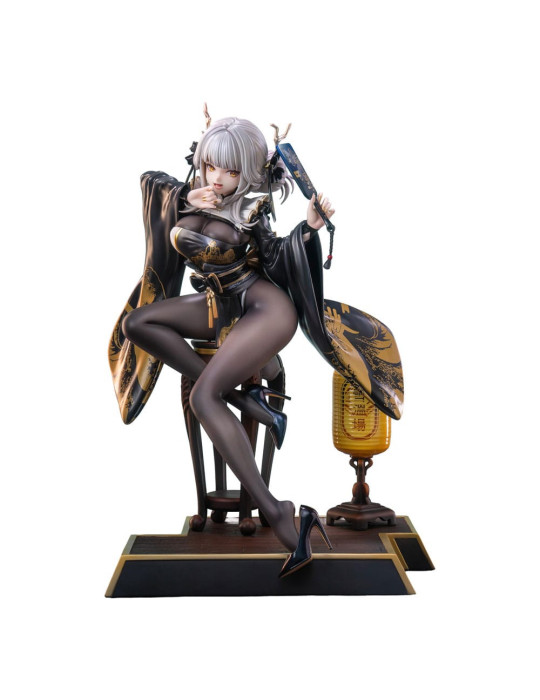 Stargazer - Goddess of Victory: Nikke - figurine Blanc White Rabbit
