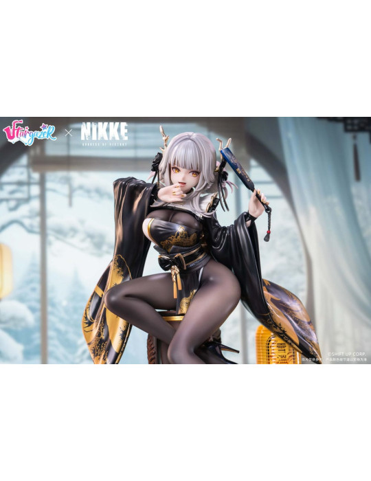 Stargazer - Goddess of Victory: Nikke - figurine Blanc White Rabbit