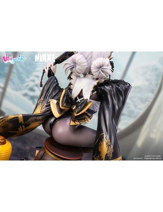 Stargazer - Goddess of Victory: Nikke - figurine Blanc White Rabbit