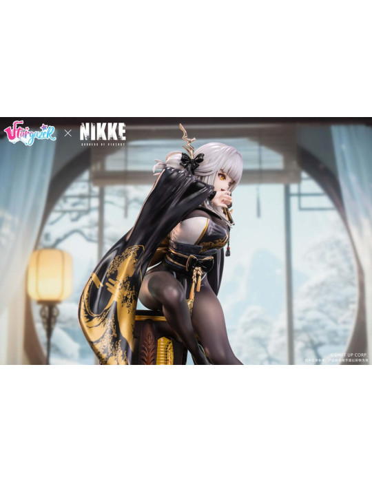 Stargazer - Goddess of Victory: Nikke - figurine Blanc White Rabbit