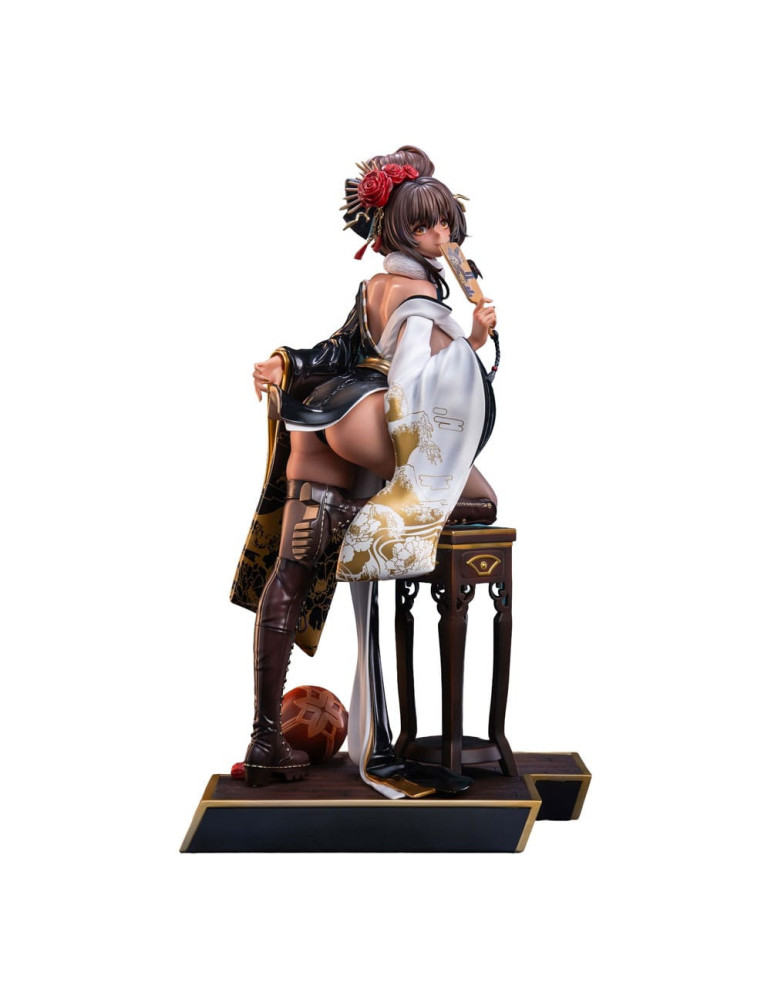 Stargazer - Goddess of Victory: Nikke - figure Noir Black Rabbit