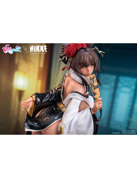Stargazer - Goddess of Victory: Nikke - figurine Noir Black Rabbit