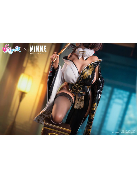 Stargazer - Goddess of Victory: Nikke - figurine Noir Black Rabbit