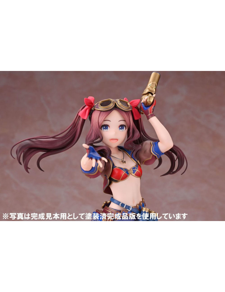 Our Treasure - Fate/Grand Order - figurine Summer Queens Ruler/Leonardo da Vinci