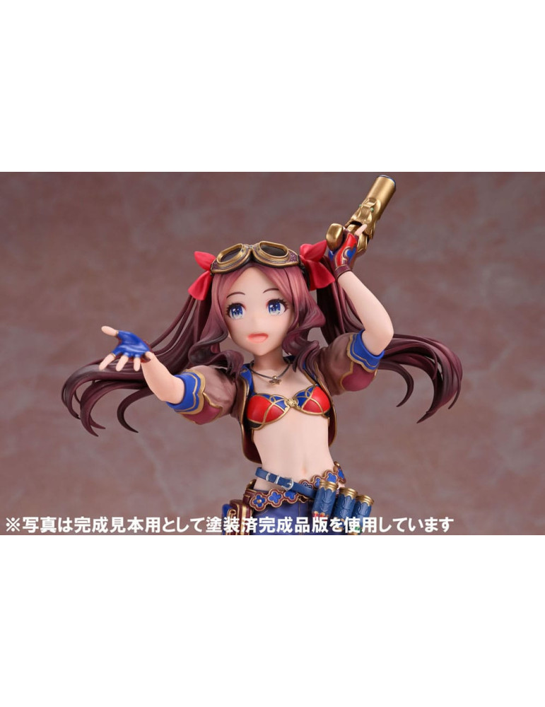 Our Treasure - Fate/Grand Order - figurine Summer Queens Ruler/Leonardo da Vinci