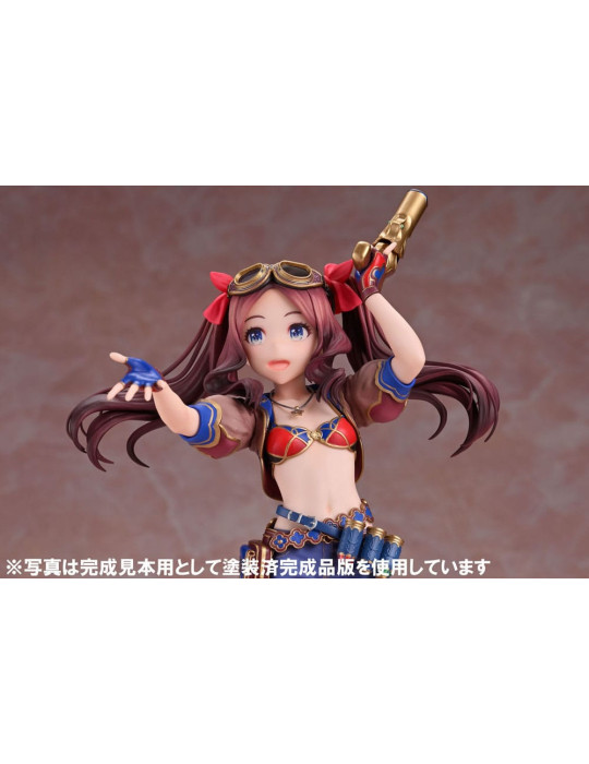 Our Treasure - Fate/Grand Order - figurine Summer Queens Ruler/Leonardo da Vinci
