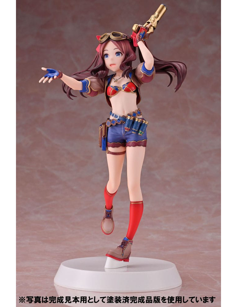 Our Treasure - Fate/Grand Order - figure Summer Queens Ruler/Leonardo da Vinci