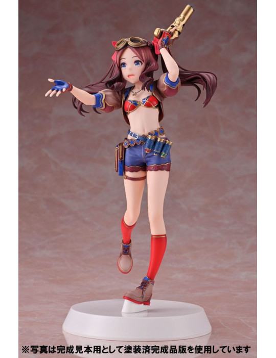 Our Treasure - Fate/Grand Order - figurine Summer Queens Ruler/Leonardo da Vinci