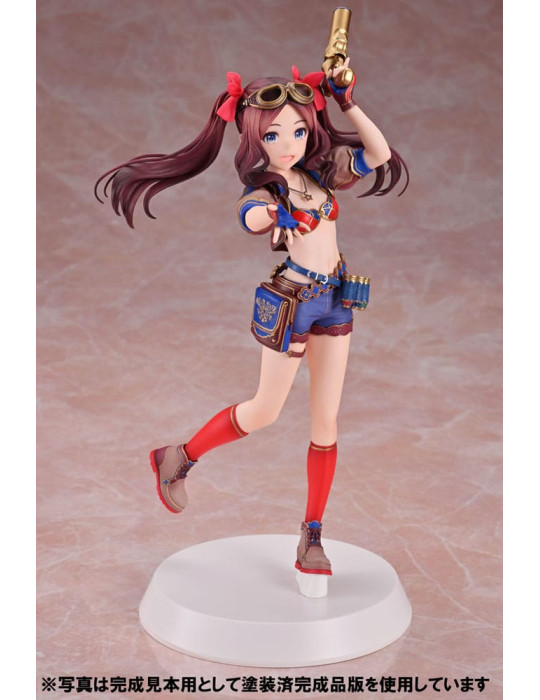 Our Treasure - Fate/Grand Order - figurine Summer Queens Ruler/Leonardo da Vinci