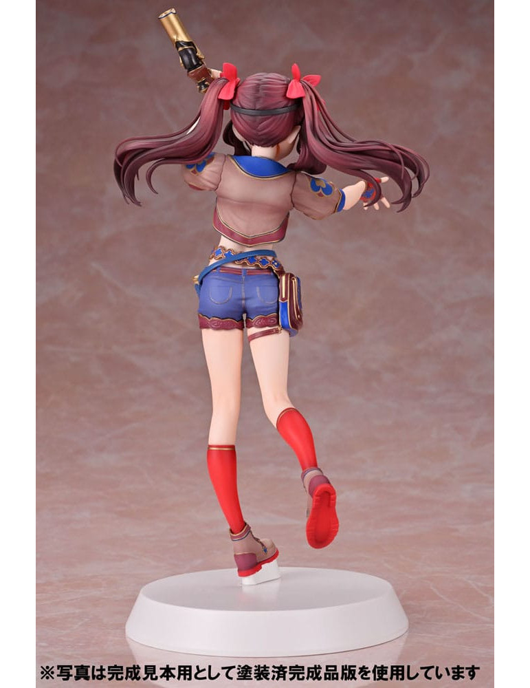 Our Treasure - Fate/Grand Order - figurine Summer Queens Ruler/Leonardo da Vinci