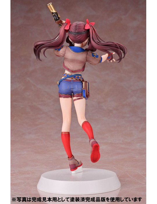 Our Treasure - Fate/Grand Order - figure Summer Queens Ruler/Leonardo da Vinci