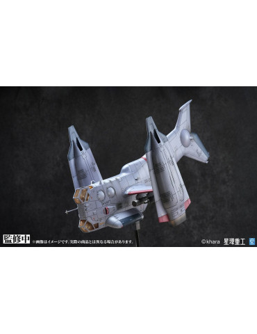Kotobukiya - Evangelion: 3.0 You can (not) redo - figurine YAGR-3B UNAF Close Air Support VTOL Aircraft Pre-painted