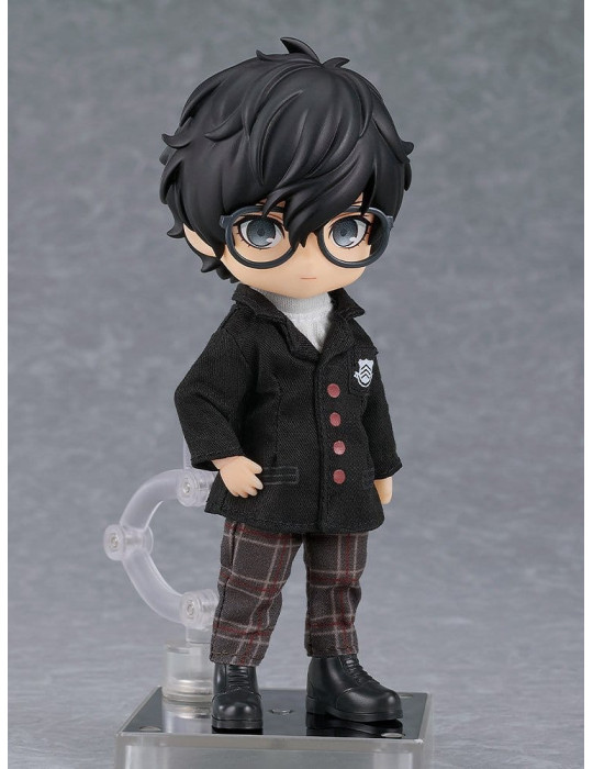 Good Smile Company - Persona5 Royal - figure Nendoroid Protagonist: School Uniform Ver.