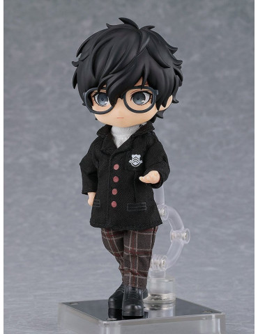 Good Smile Company - Persona5 Royal - figurine Nendoroid Protagonist: School Uniform Ver. 2