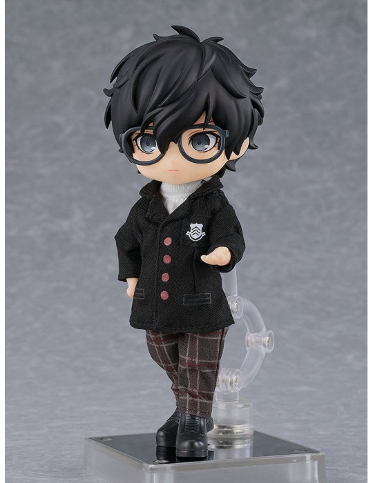 Good Smile Company - Persona5 Royal - figure Nendoroid Protagonist: School Uniform Ver.