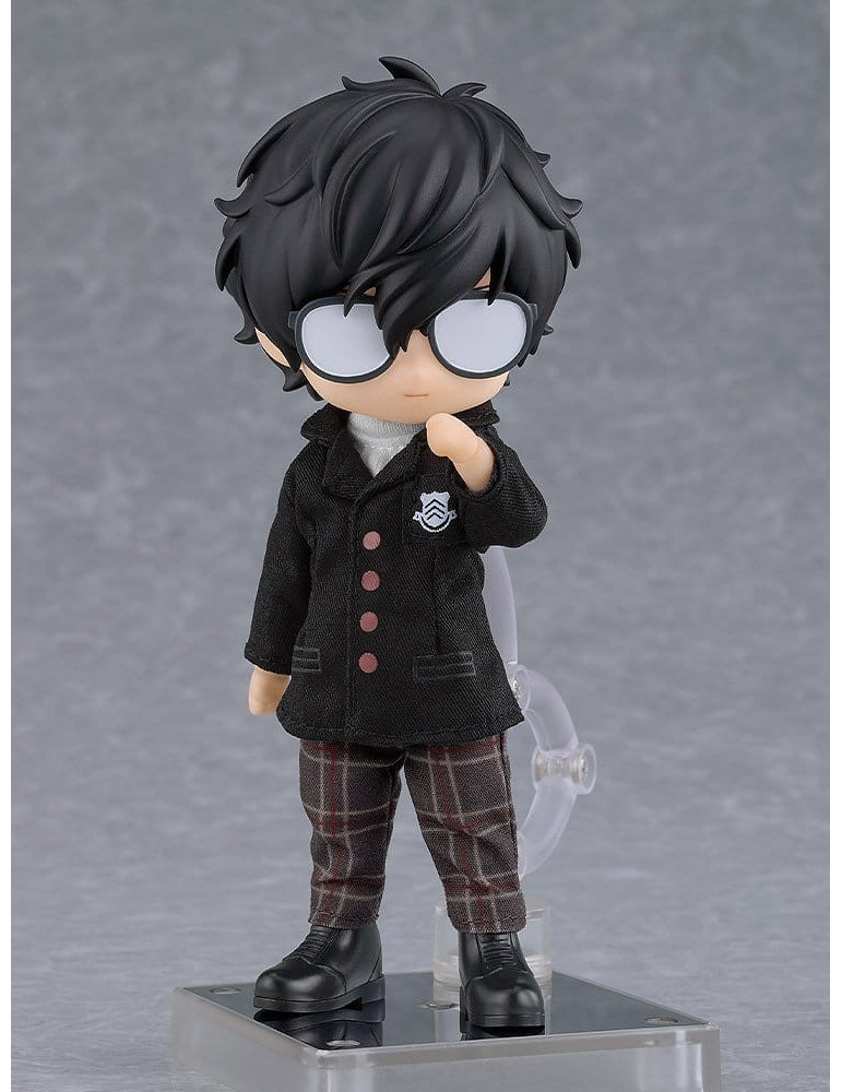 Good Smile Company - Persona5 Royal - figure Nendoroid Protagonist: School Uniform Ver.