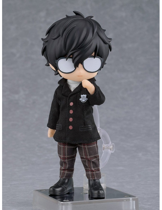 Good Smile Company - Persona5 Royal - figure Nendoroid Protagonist: School Uniform Ver.