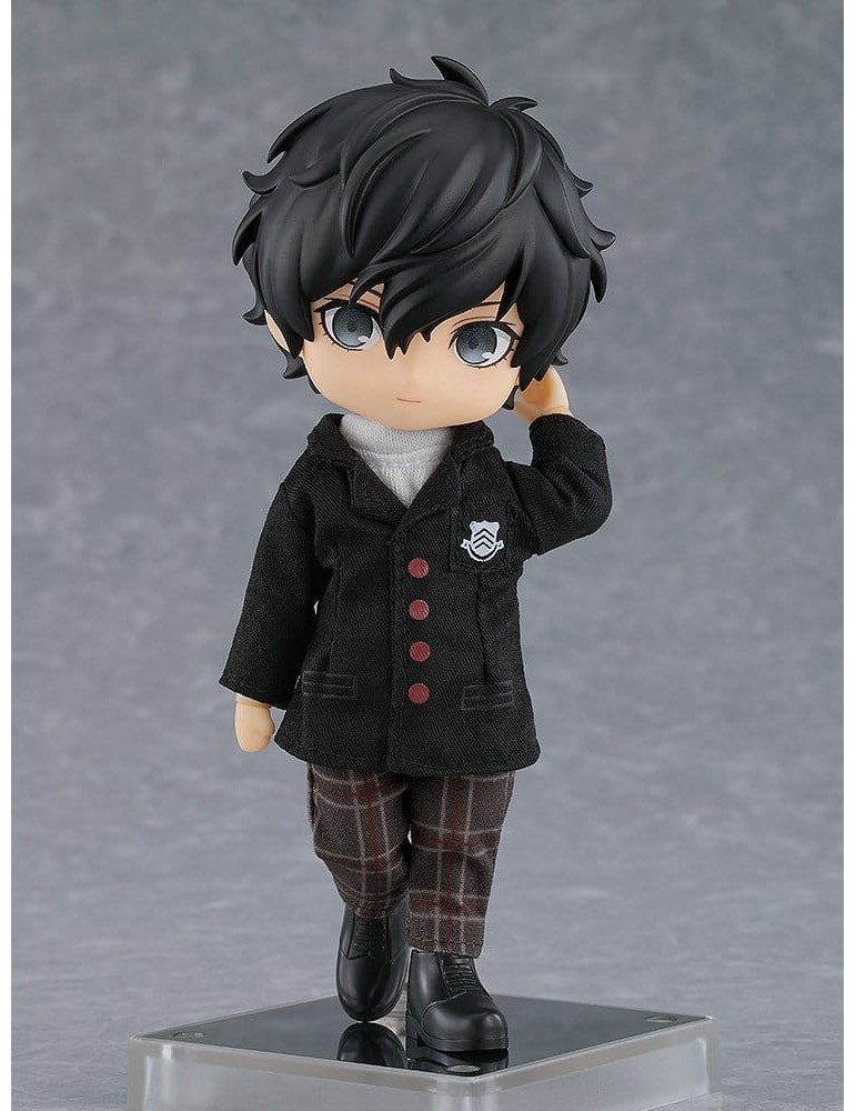 Good Smile Company - Persona5 Royal - figurine Nendoroid Protagonist: School Uniform Ver.