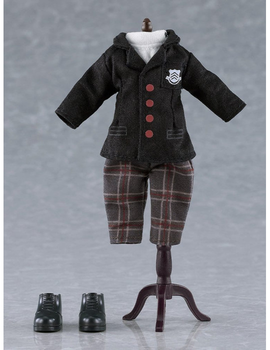 Good Smile Company - Persona5 Royal - figure Nendoroid Protagonist: School Uniform Ver.