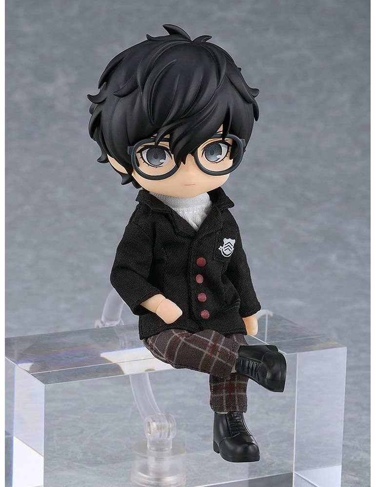 Good Smile Company - Persona5 Royal - figurine Nendoroid Protagonist: School Uniform Ver.