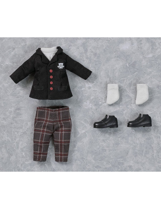 Good Smile Company - Persona5 Royal - figurine Nendoroid Protagonist: School Uniform Ver.