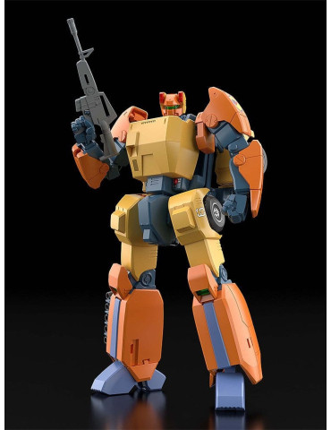 Good Smile Company - Special Armored Battalion Dorvack - figure Moderoid Mugen Calibur