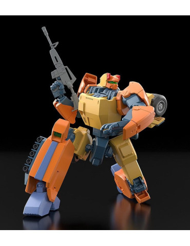 Good Smile Company - Special Armored Battalion Dorvack - figurine Moderoid Mugen Calibur 2