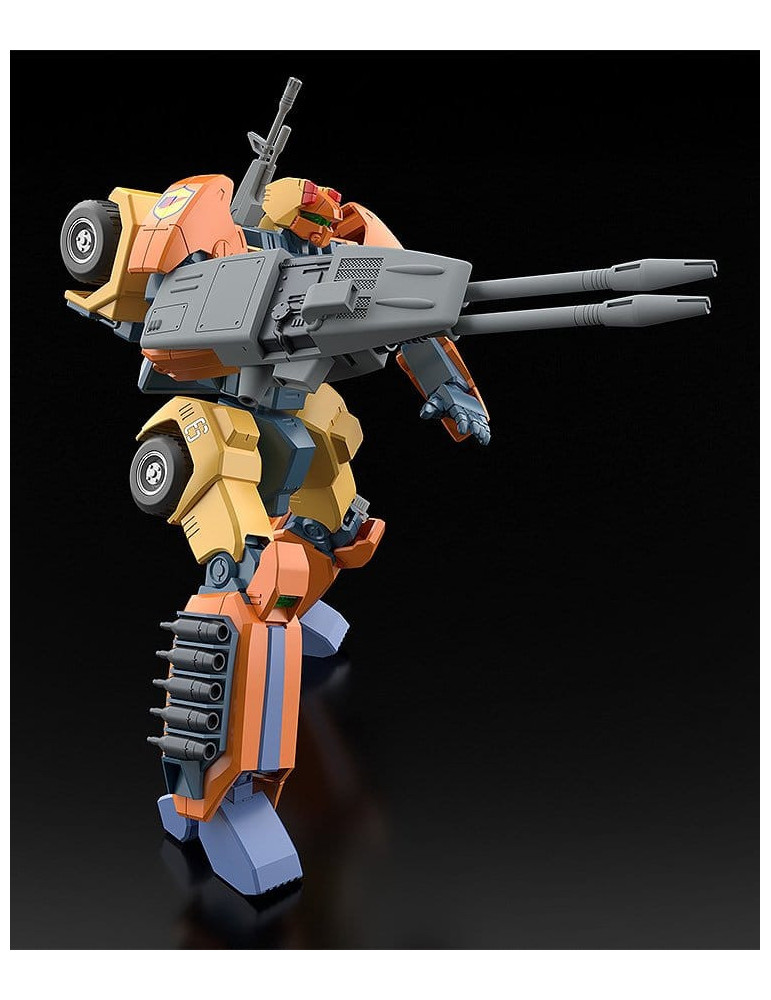 Good Smile Company - Special Armored Battalion Dorvack - figurine Moderoid Mugen Calibur