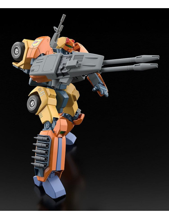 Good Smile Company - Special Armored Battalion Dorvack - figurine Moderoid Mugen Calibur