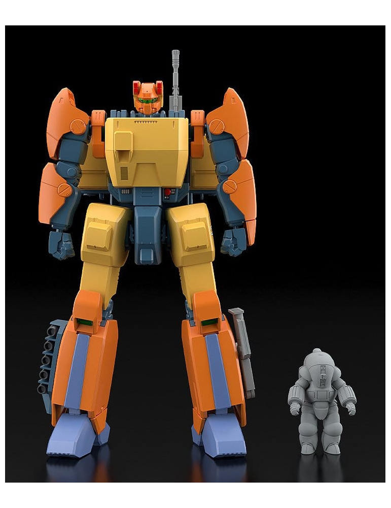 Good Smile Company - Special Armored Battalion Dorvack - figurine Moderoid Mugen Calibur