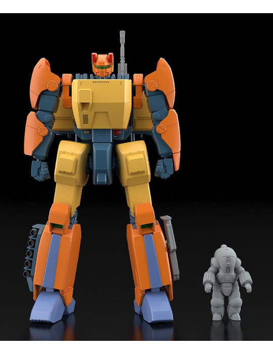 Good Smile Company - Special Armored Battalion Dorvack - figurine Moderoid Mugen Calibur