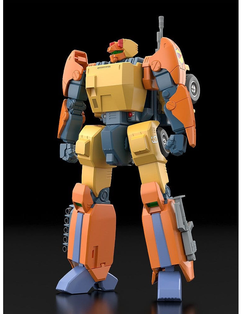 Good Smile Company - Special Armored Battalion Dorvack - figurine Moderoid Mugen Calibur