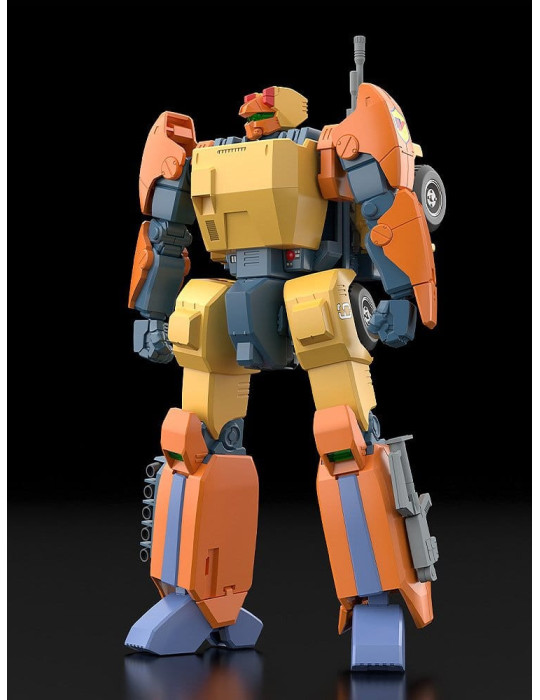 Good Smile Company - Special Armored Battalion Dorvack - figurine Moderoid Mugen Calibur